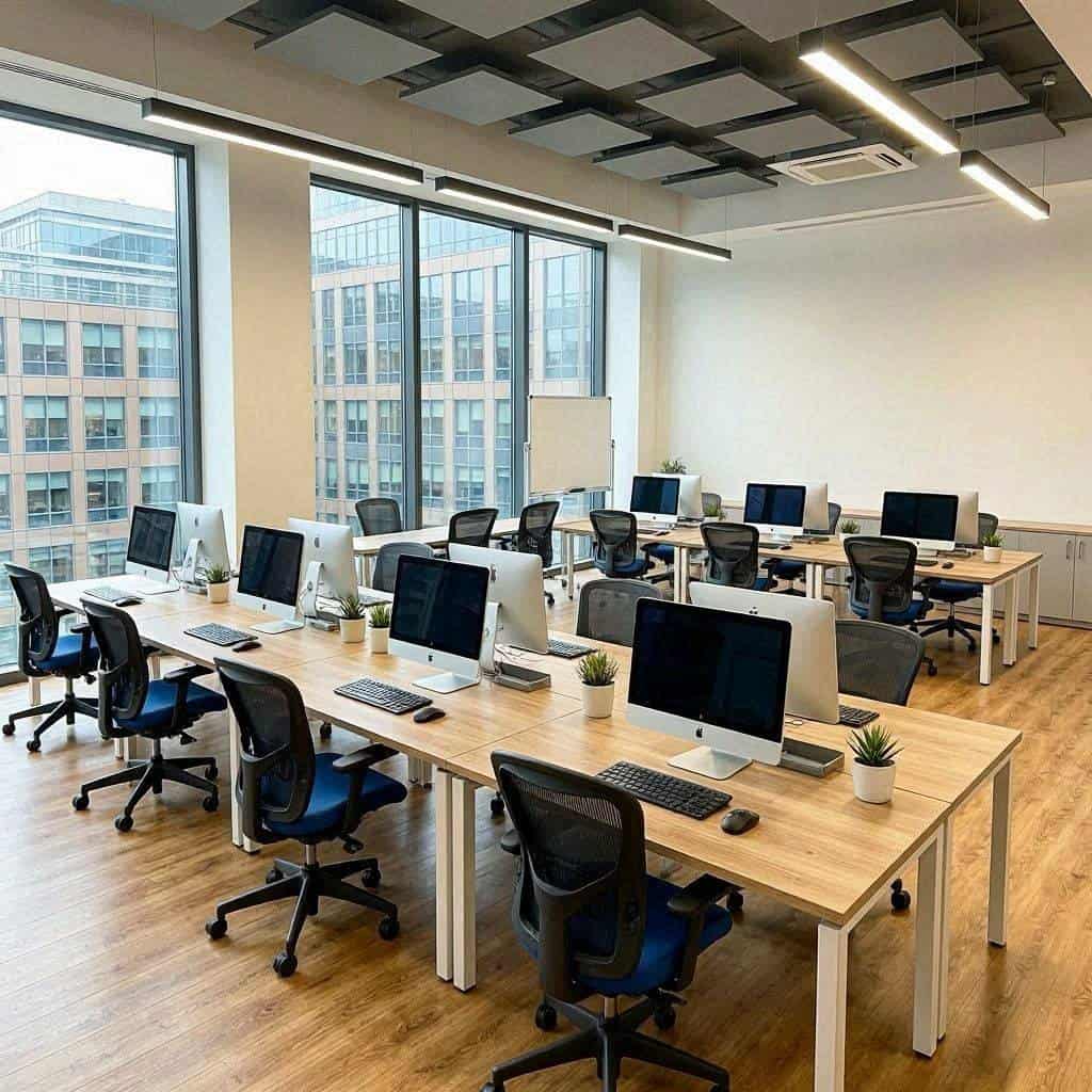 技术支持组在写字楼办公推进访客动线设计时遇到资料销毁集中处理该怎么协调