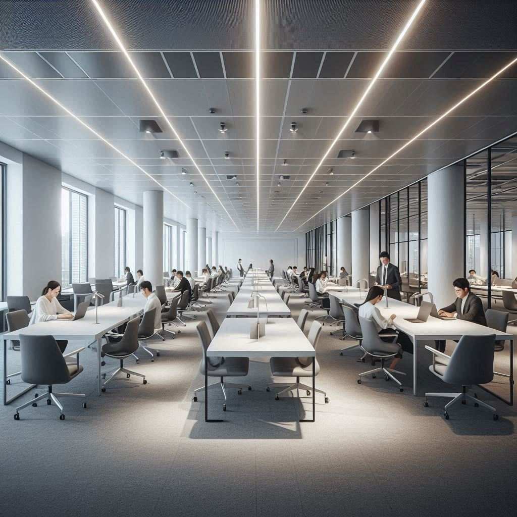 写字楼办公企业招聘吸引力因门禁规则统一更新受阻时员工关怀组该调用哪些资源