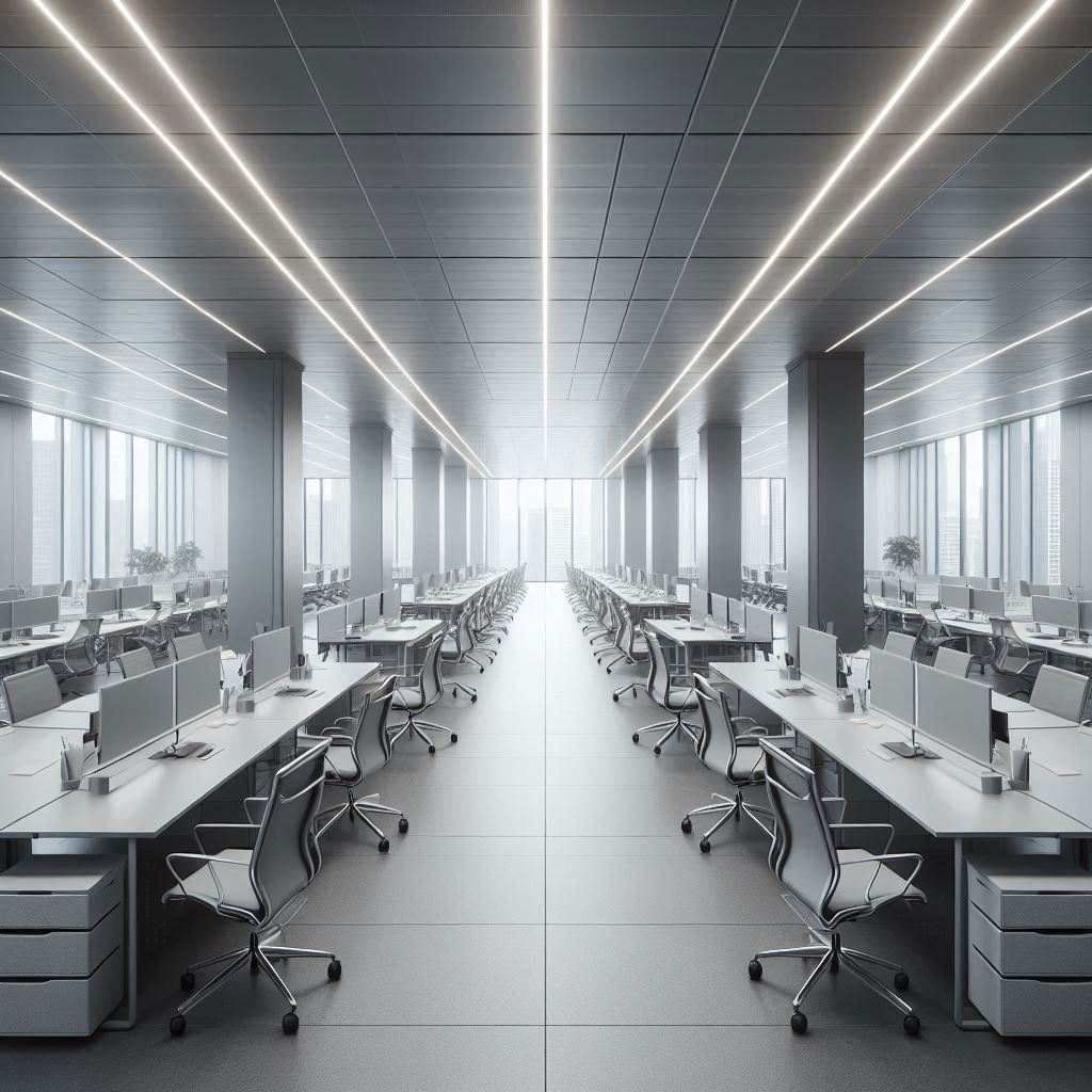 产品团队怎样根据员工午休高峰调整写字楼办公办公区环保材料的协同节奏